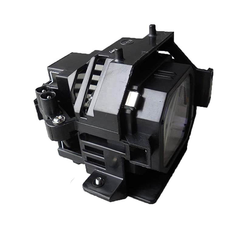 EP31 Replacement Projector Lamp with Housing Compatible with EPSON ELPLP31 EMP830 EMP830P EMP835 EMP835P