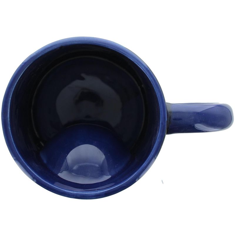 Silver Buffalo Toy Story Buzz Lightyear 20oz Ceramic Spinner Mug