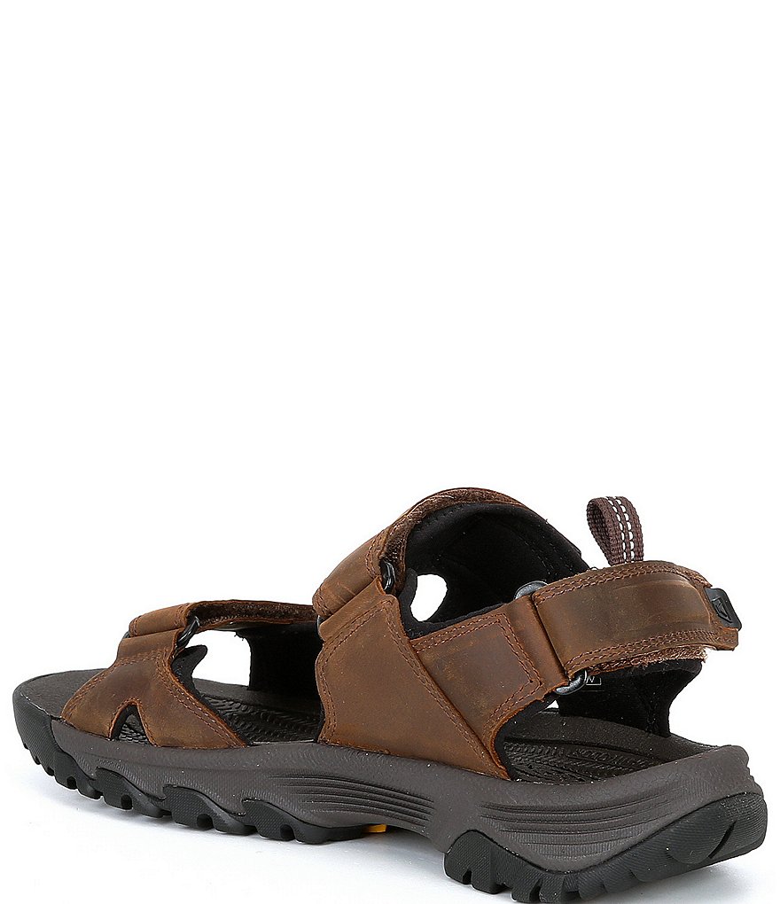KEEN Men's Targhee III Waterproof Open Toe Sandals