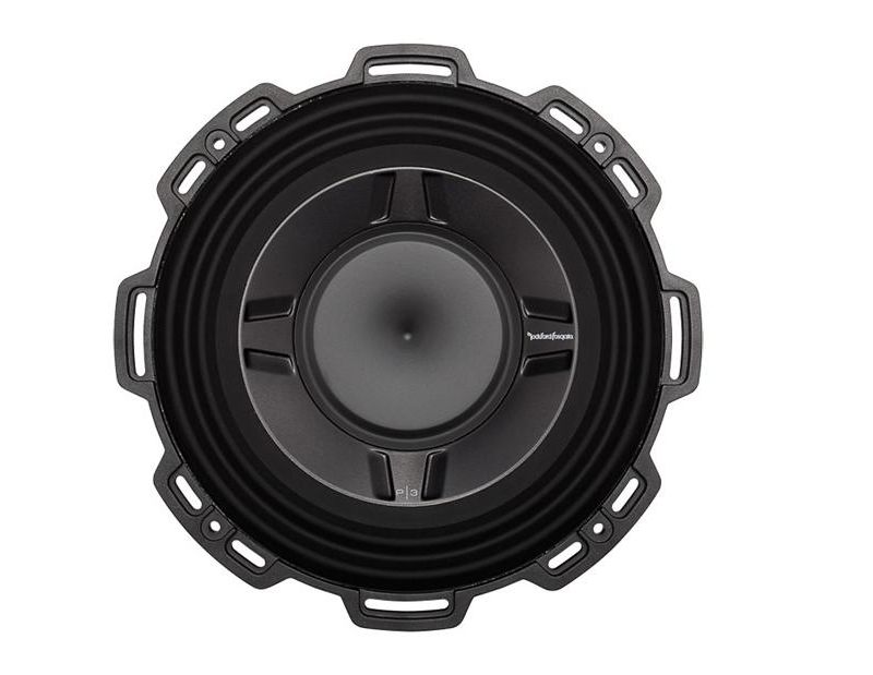 New Rockford Fosgate P3SD4-10 10-inch 600 Watt Car Audio Shallow Mount Subwoofer P3SD410 (4 Pack)
