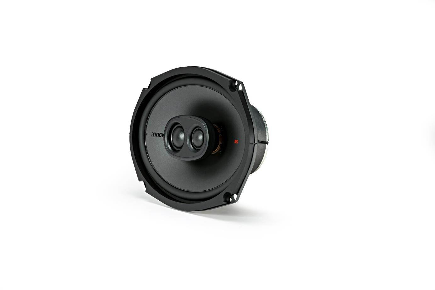 Kicker 44KSC69304 6x9" KS 3-Way Coaxial Speaker System