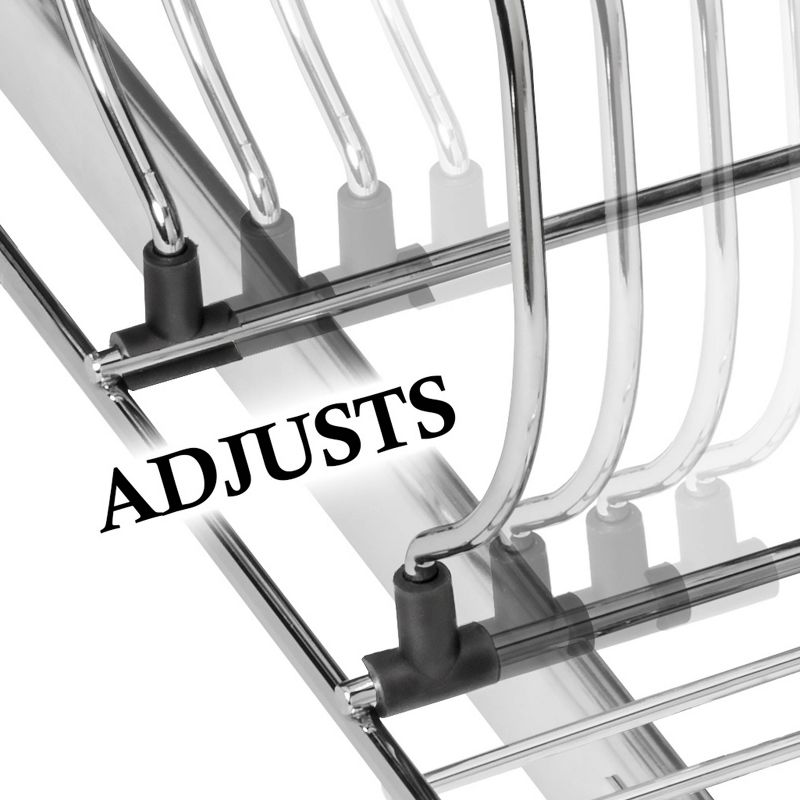 Lynk Professional Roll Out Cookware Organizer