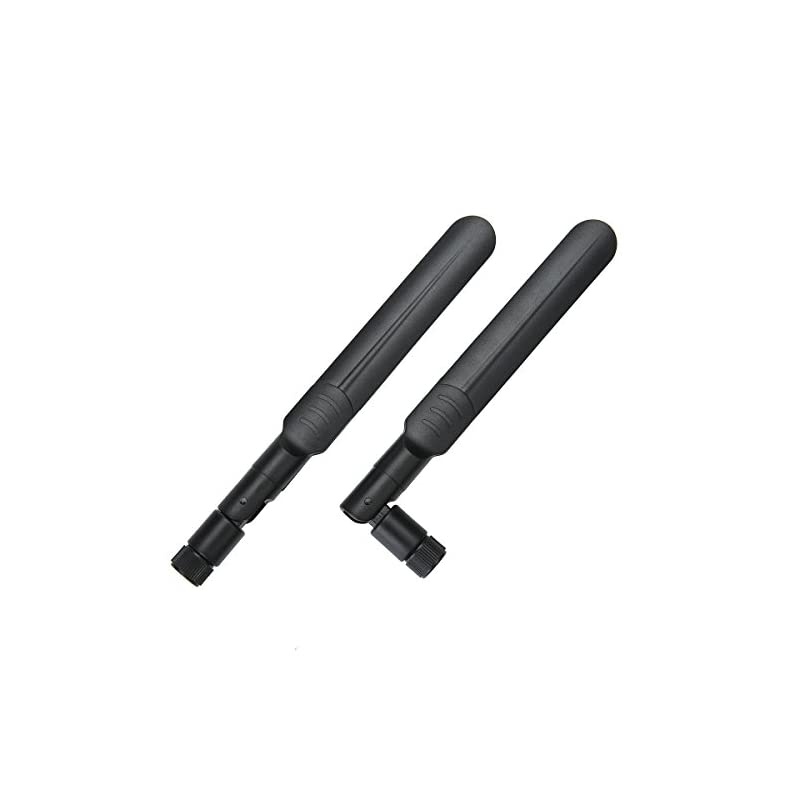 5G 58GHz Magnetic Antenna WiFi Antenna Magnet with SMA MaleTS9 Magnetic Base