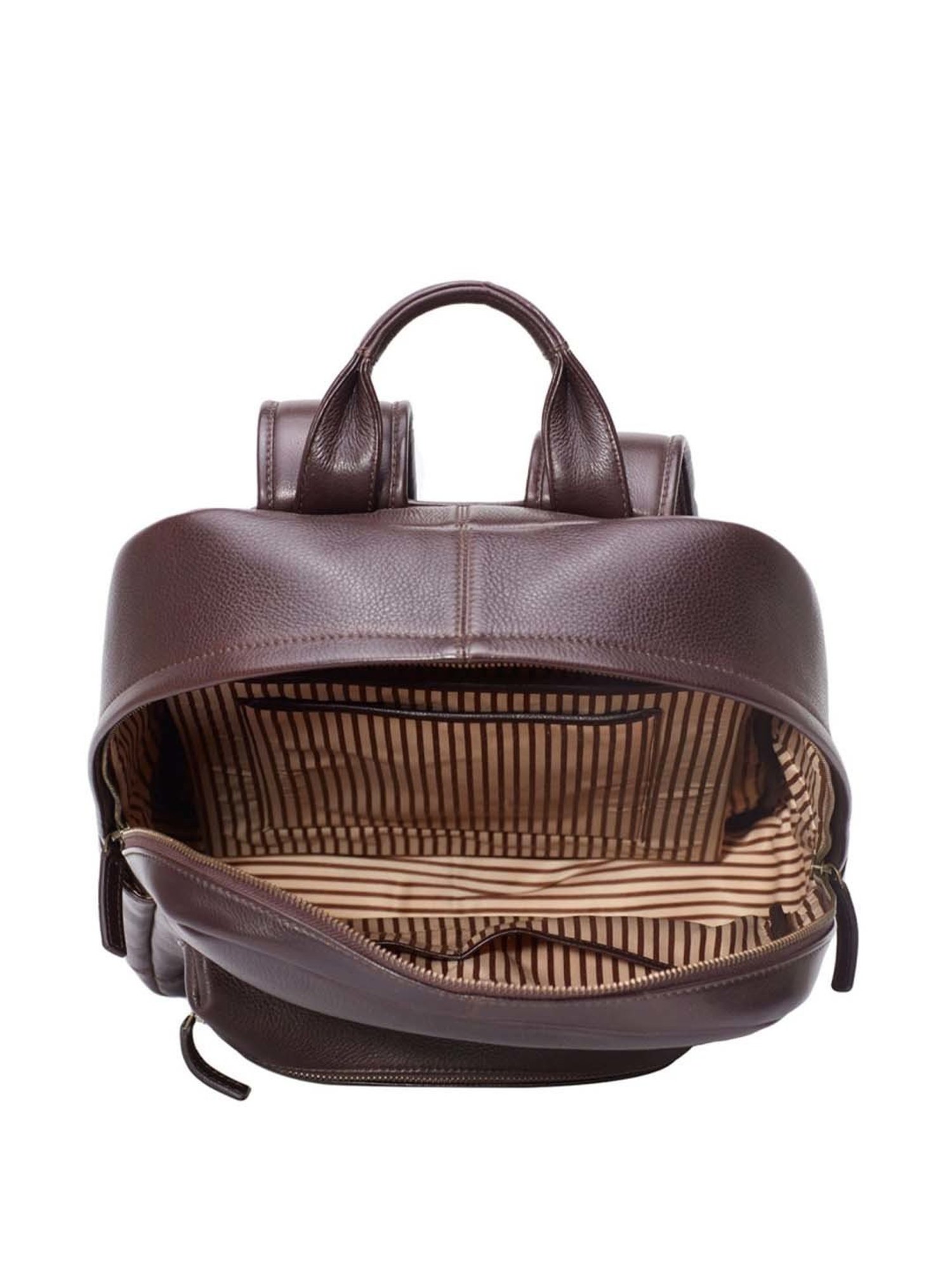 Tohl Astore Brown Medium Laptop Backpack