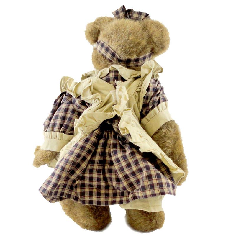 Boyds Bears Plush 12.0" Ottilie Wilhemina Gcc Exclusive Teddy Bear  -  Decorative Figurines