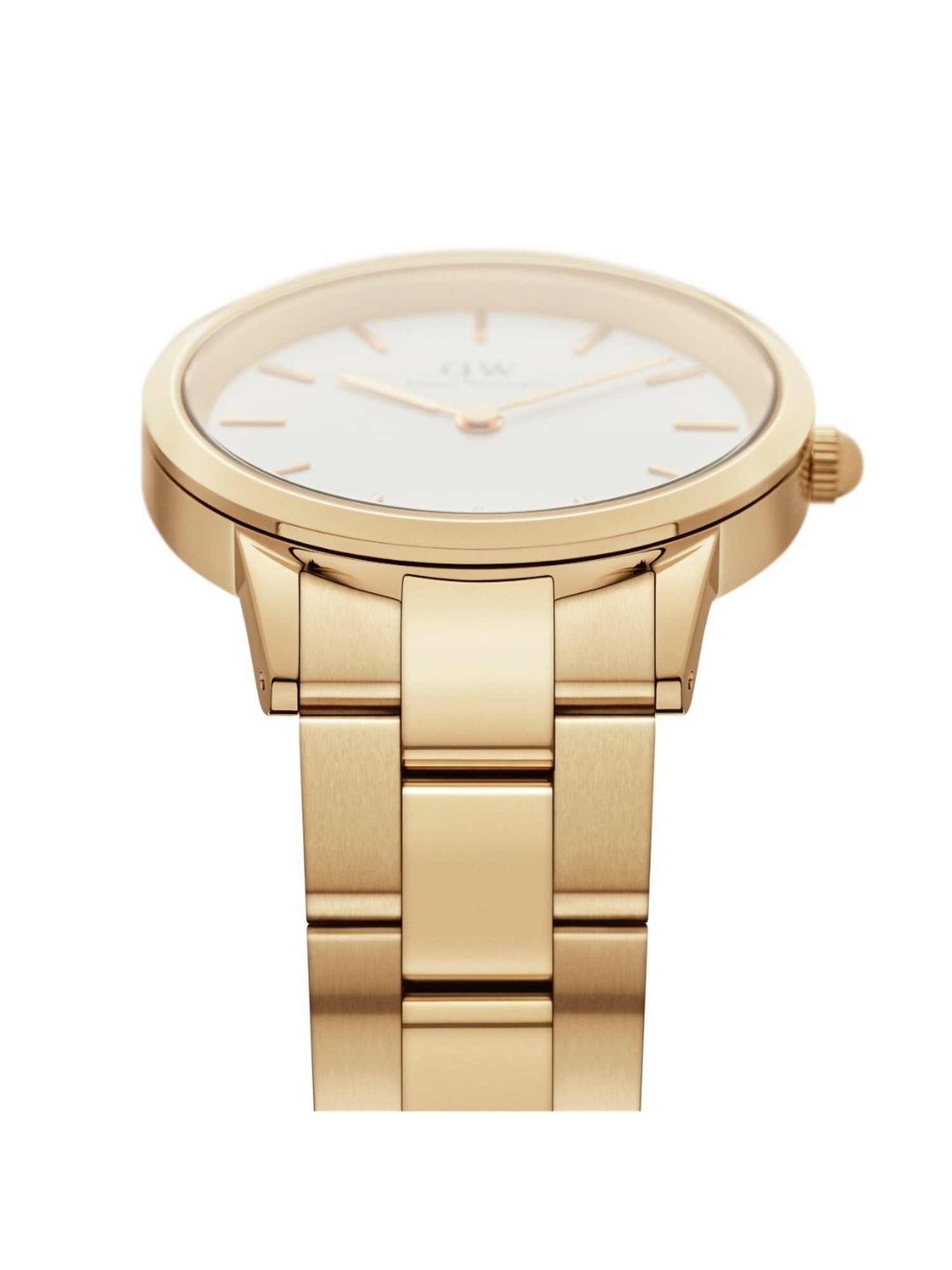 Daniel Wellington DW00100567 Iconic Analog Watch for Women