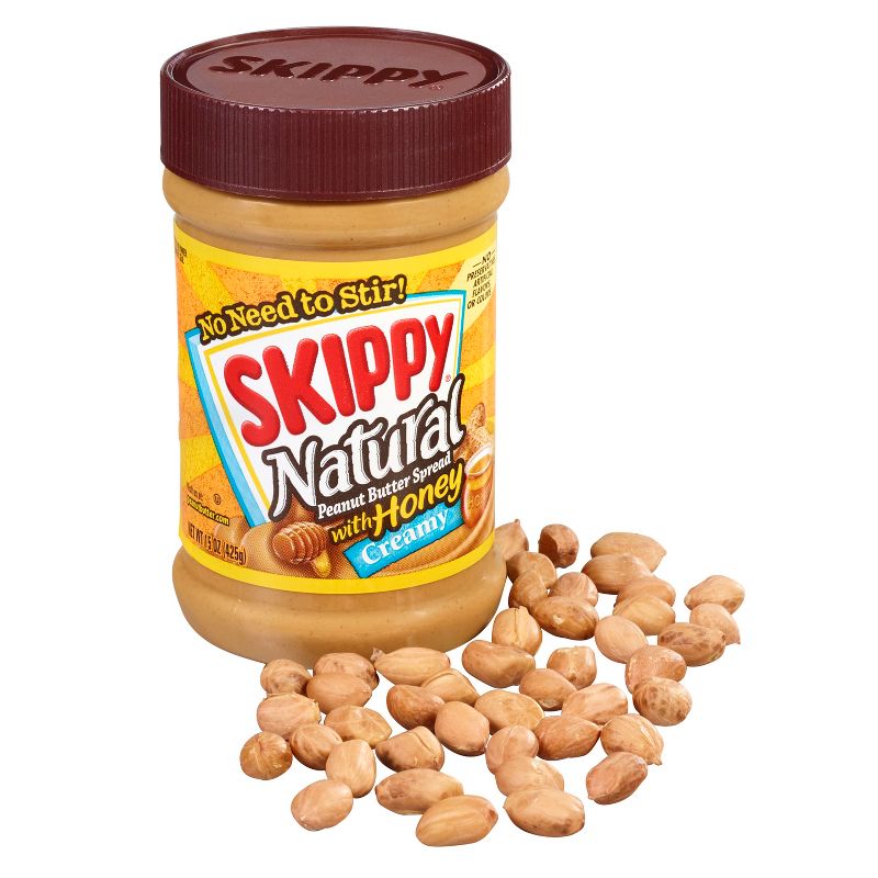 Peter Pan Whipped Creamy Peanut Butter - 13oz