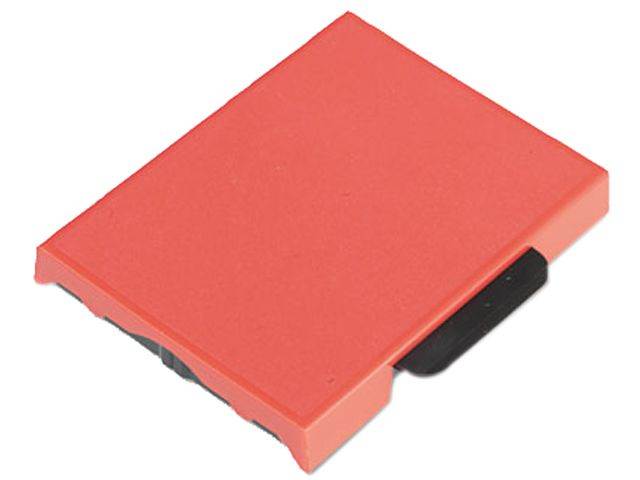 Foam Stamp Pad 4 1/4 x 2 3/4 Red