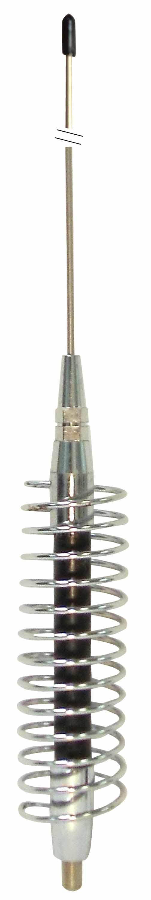 Procomm APL48 Coil Antenna with O Shaft with 48 in. Whip - Bulk