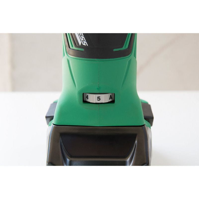 Metabo HPT CV18DBLQ5M 18V Brushless Lithium-Ion Cordless Oscillating Multi-Tool (Tool Only)