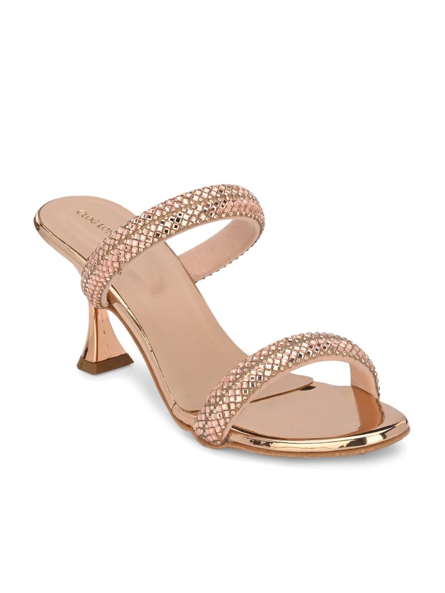 Clog London Women's Copper Casual Sandals