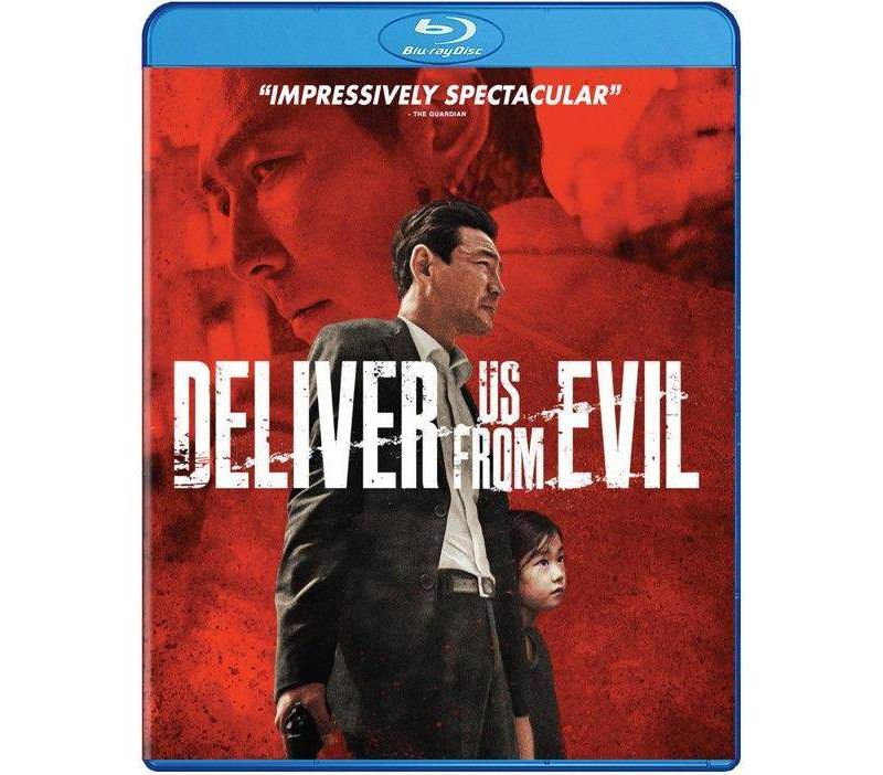 Deliver Us From Evil (Blu-ray)(2021)