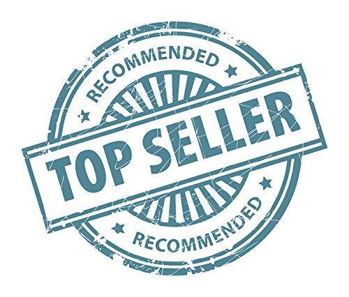 Square Color Coding Labels 1 by 1 inch- assorted colors Stickers Blue, Dark Blue, Red, Purple, Green, Orange, Pink and Yellow - Multi Pack Labels - Classic colors semi gloss 600 pack