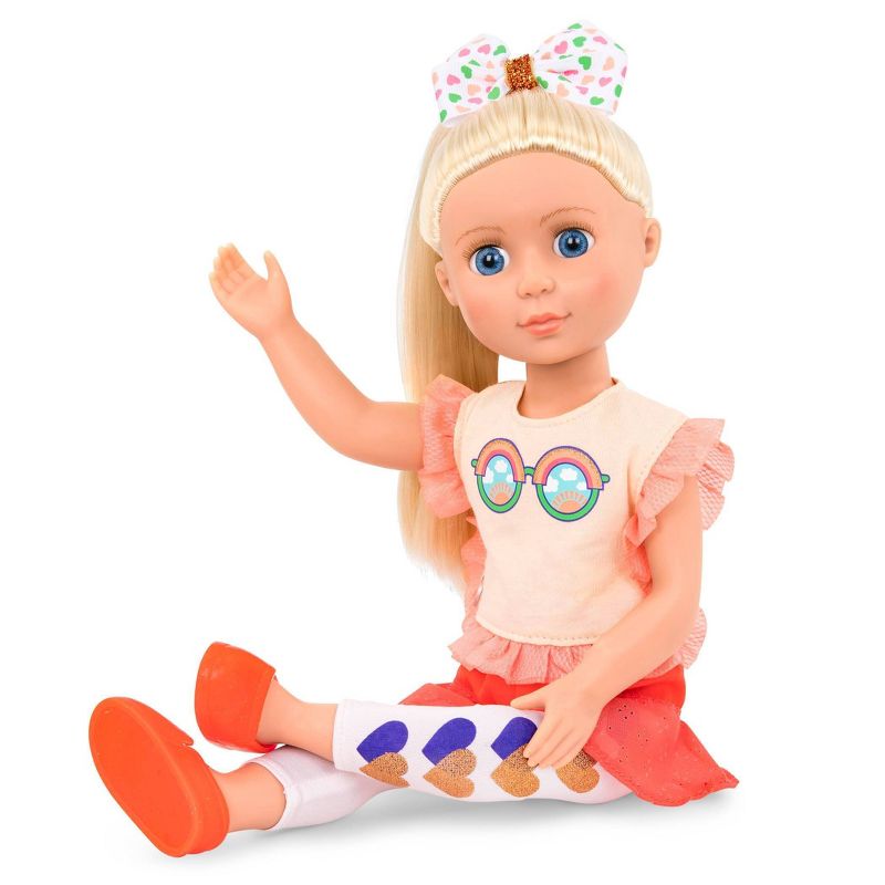 Glitter Girls Poseable Doll - Dayle