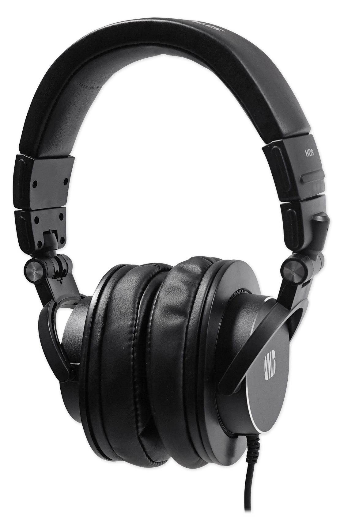 PreSonus HD9 Black/Silver