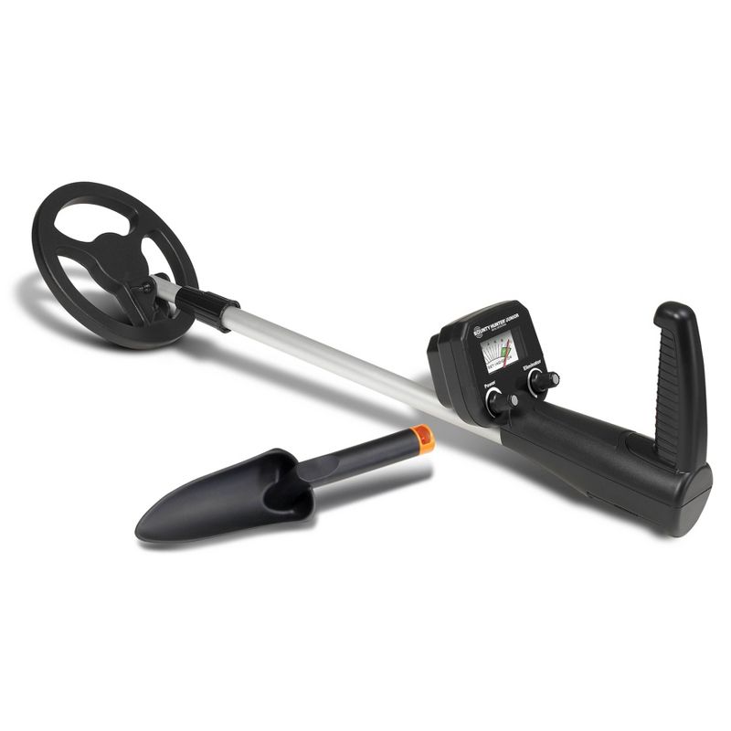 Barska Handheld Compact Metal Detector - Black