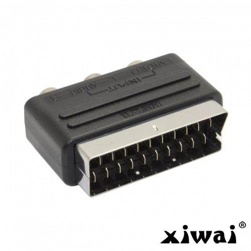 Video CableComposite Cord 30 ft RCA to RCA MMx3AV Cable for TVDVDVCD etd