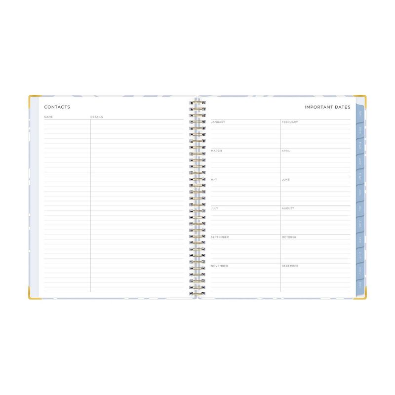 Esselte Boorum & Pease 21 Series Record Book, 8.13W x 21150R
