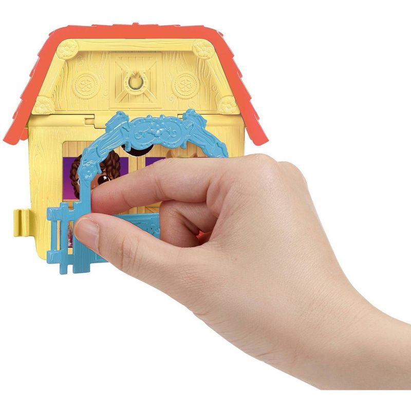 Spirit Untamed Minis Prudence "Pru" Granger & Chica Linda Figures