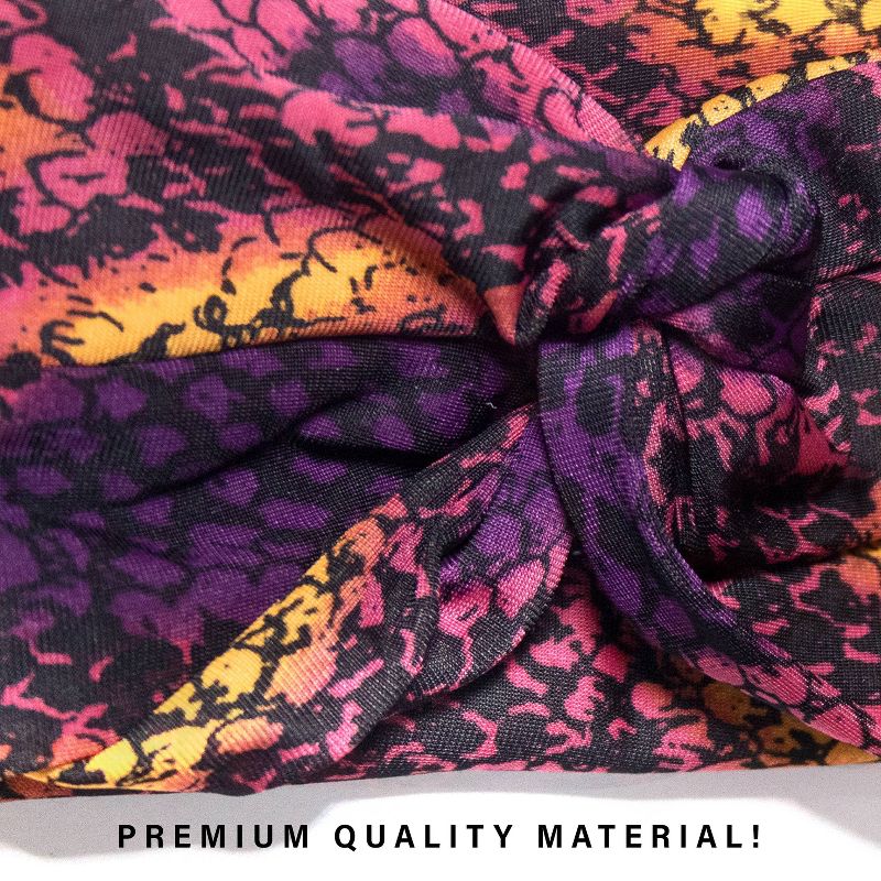 Evolve Wide Infinity Band - Animal - 1ct