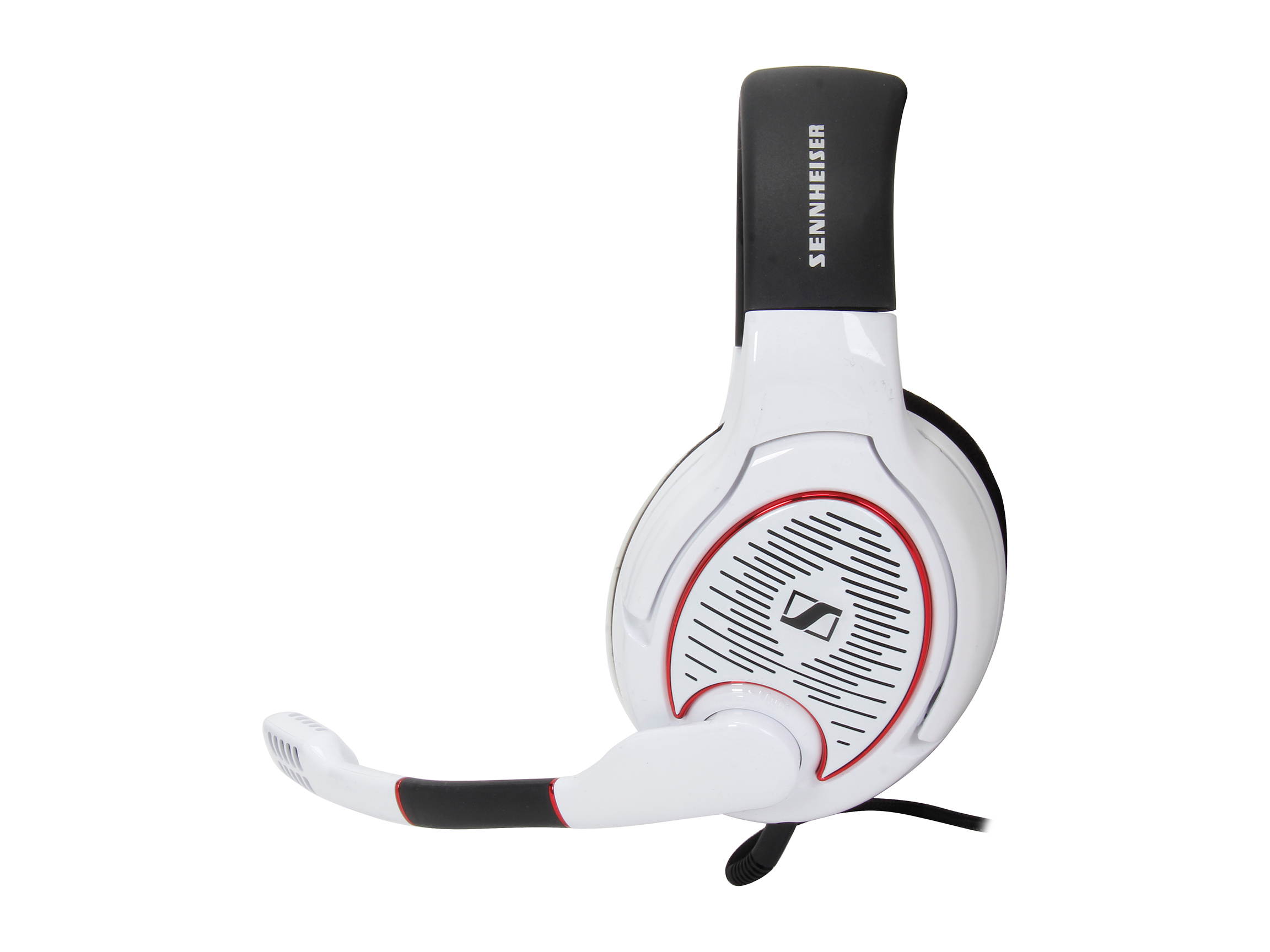 Sennheiser GAME ONE Gaming Headset for PC, MAC & Multi-Platform - White