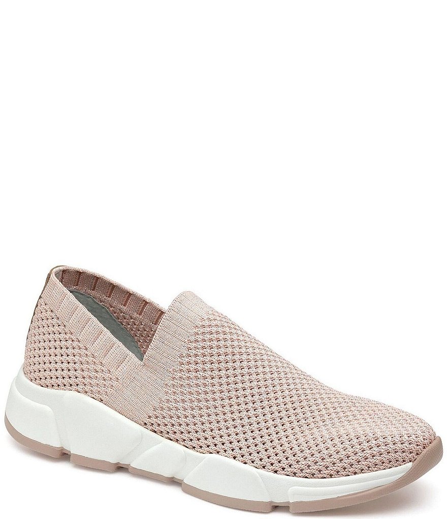 Dansko Shanda Waterproof Leather Wedge Slip Ons