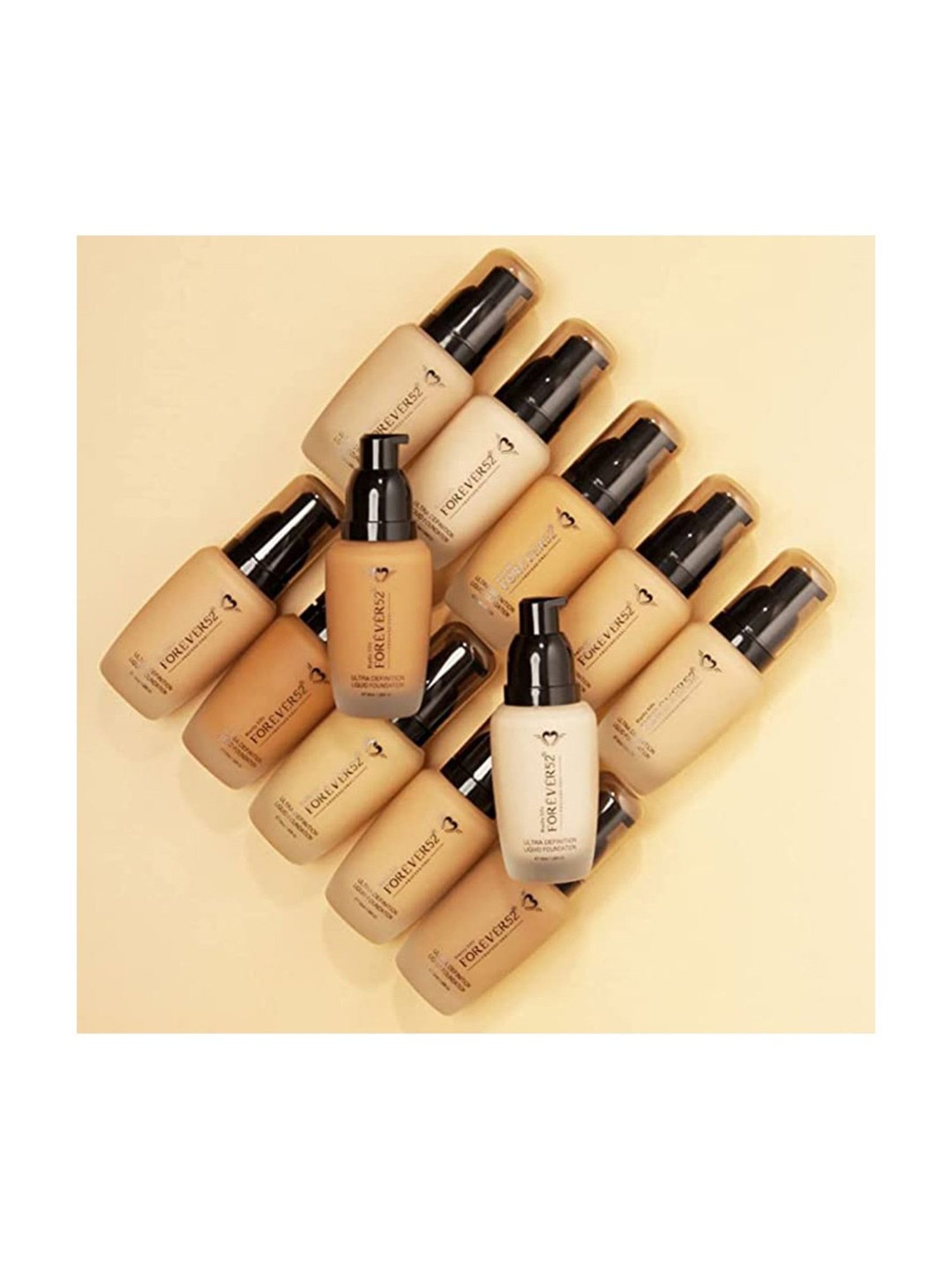 Daily Life Forever52 Ultra Definition Liquid Foundation FLF015 - 30 ml