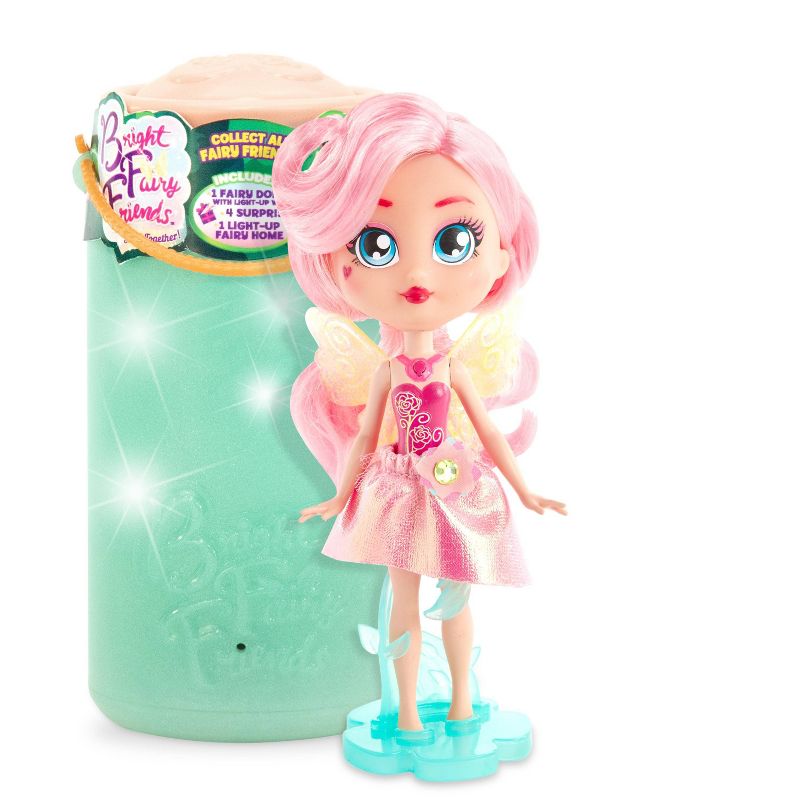BFF Bright Fairy Friends Doll