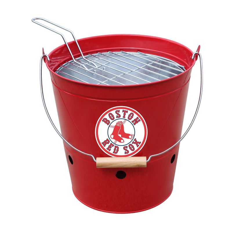 MLB Boston Red Sox Bucket Grill