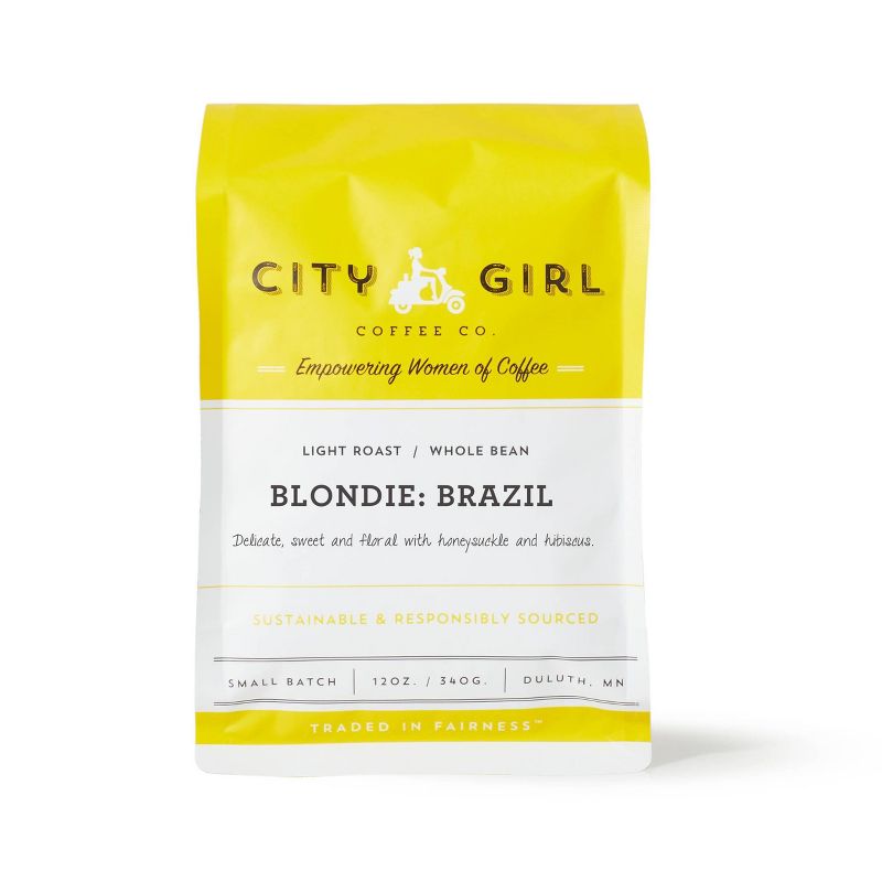 Stumptown Hundred Mile Espresso Roast Whole Bean Light Roast Coffee - 12oz