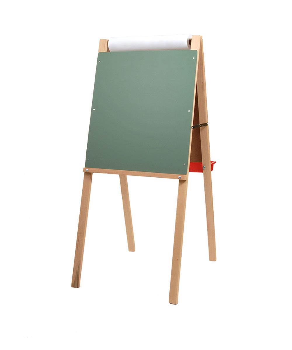 Flipside Deluxe Double Easel 19"Wx44"H Multi 17237
