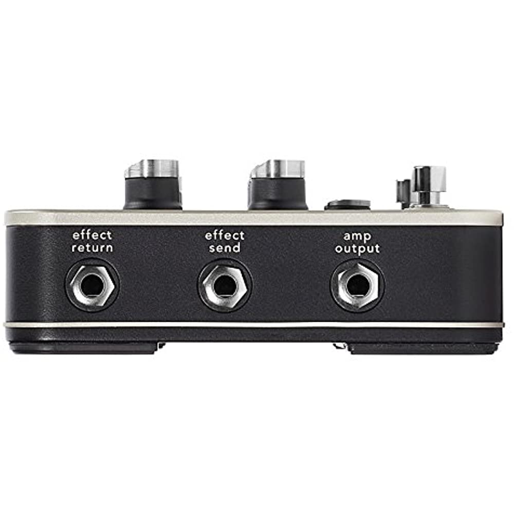 Fishman PRO-PLT-201 Platinum Pro EQ Analog Universal Instrument Preamp