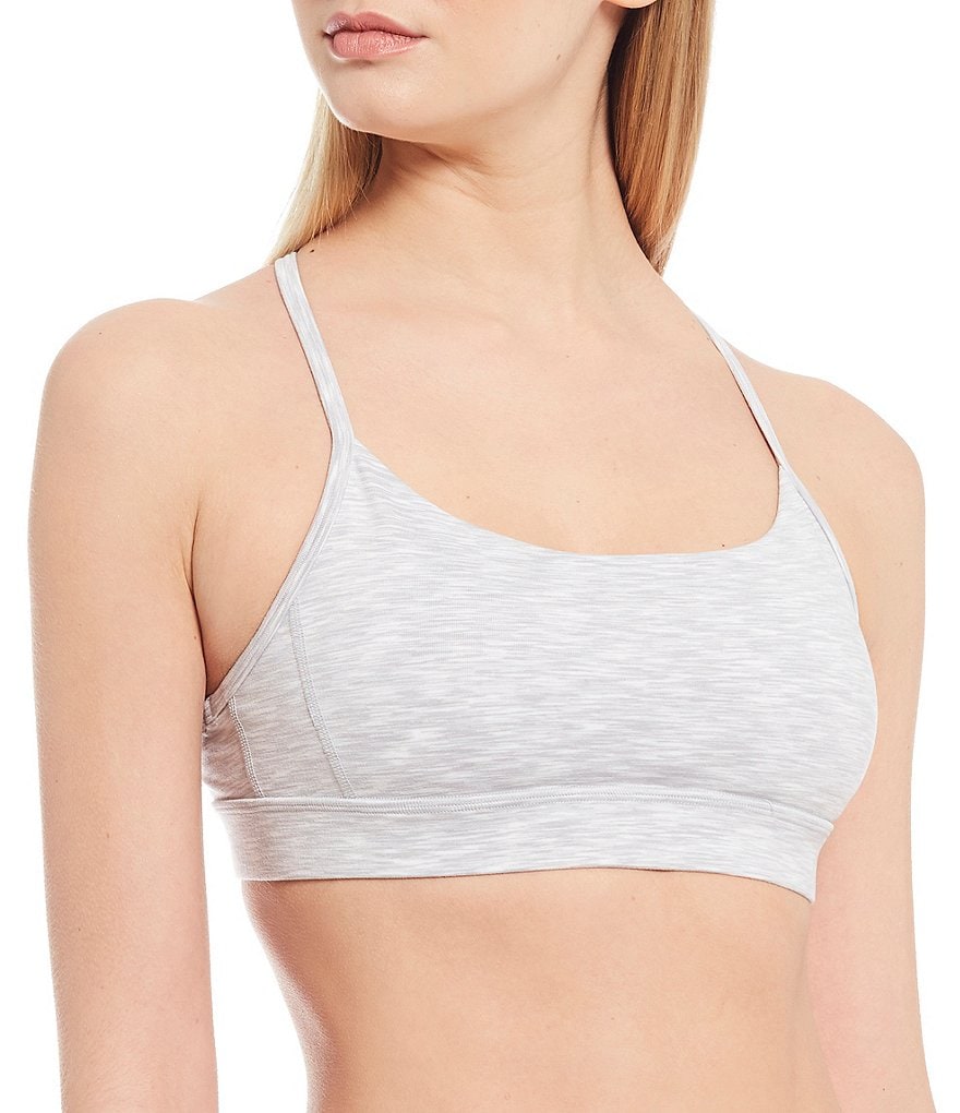 Antonio Melani Illuminate 4-Way Stretch Racerback Sports Bra