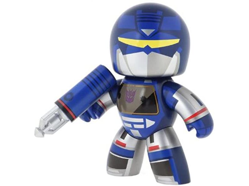 Soundwave | Transformers G1 Mighty Muggs Action figures