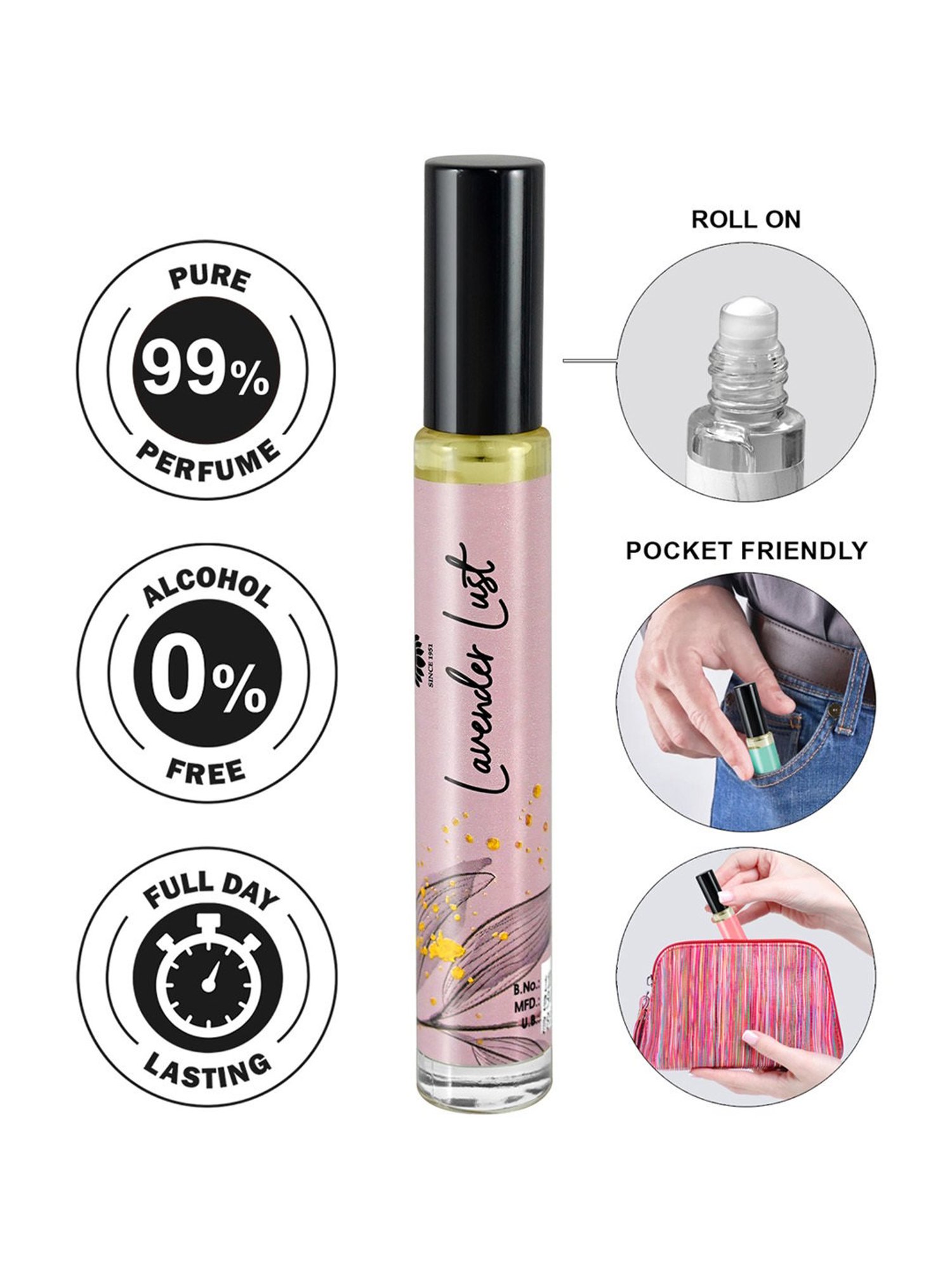 L'OCCITANE Eau De Cedrat Stick Deodorant for Men - 75 ml