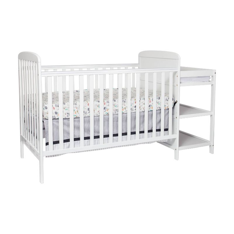 Legacy by Child Craft Westgate 4-in-1 Convertible Crib
