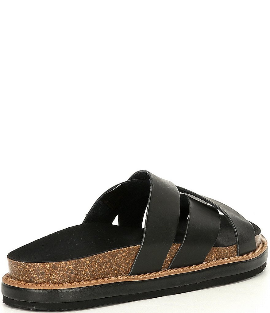 Free People Ventura Footbed Sandals