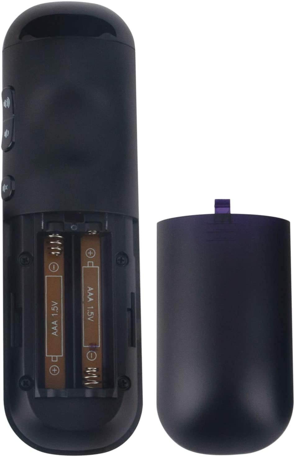 06-IRPT20-WRC280J Replacement Remote for TCL Roku TV 40S305 43S325 75S435 50S425 75S423 55S525 65S535 50S535 75S535 50S525 50S423 32S325 55S423 43S525 32S327 40S325 55S425 49S403 65S405 49S515 65S423