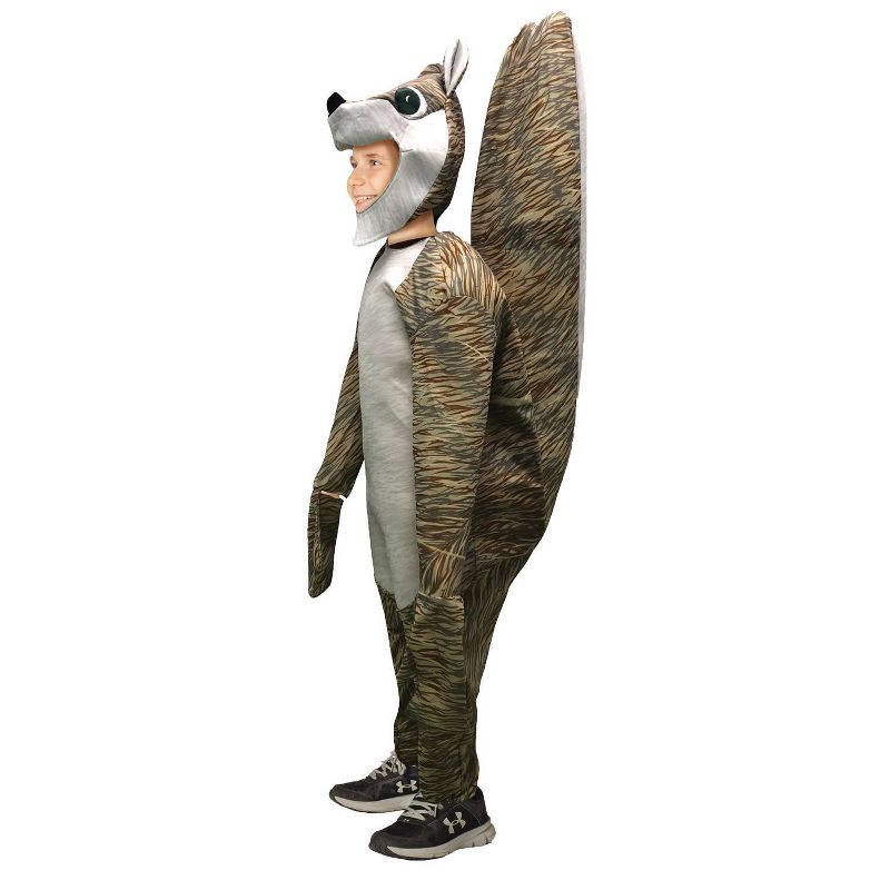 Kids' Squirrel Halloween Costume - 7-10
