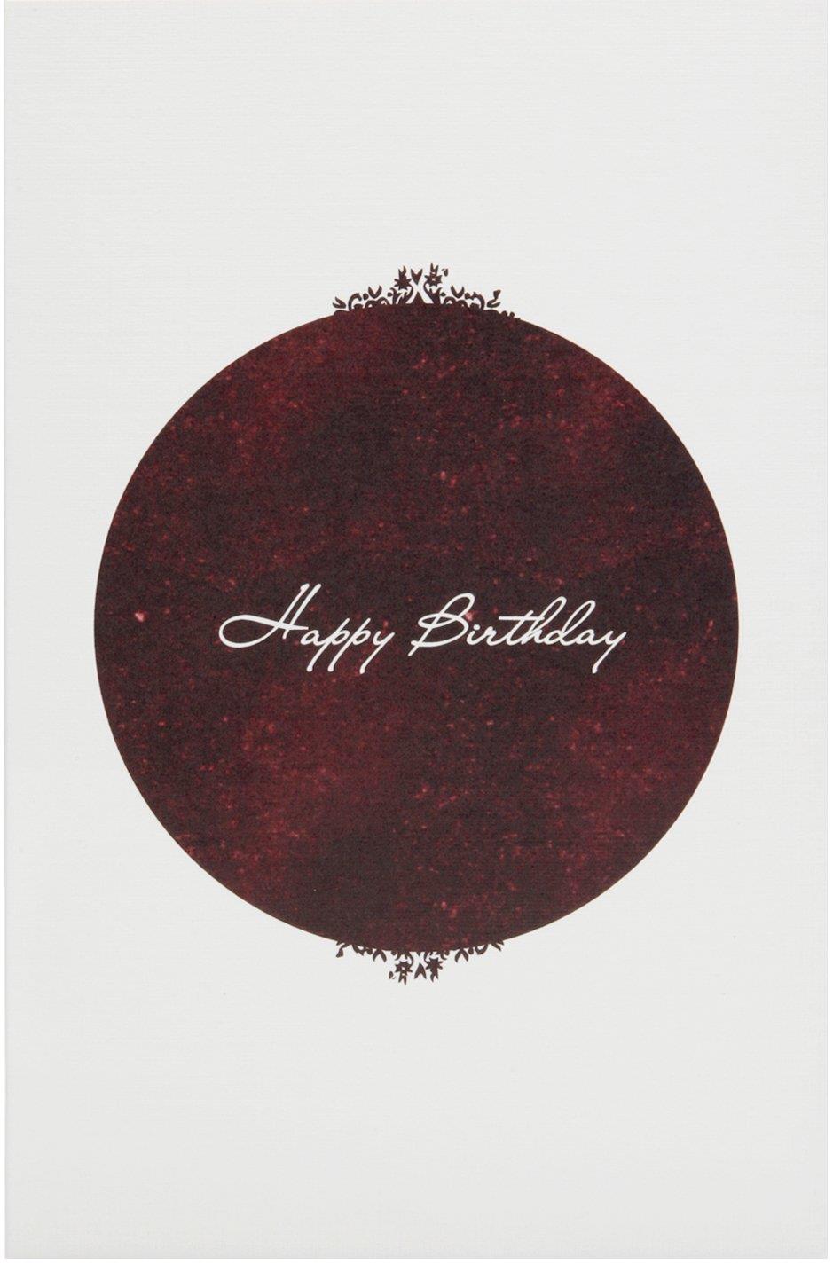 YURICOM Handmade Honeycomb Pop Up Greeting Card (Pack of 1, Cosmos Cake)