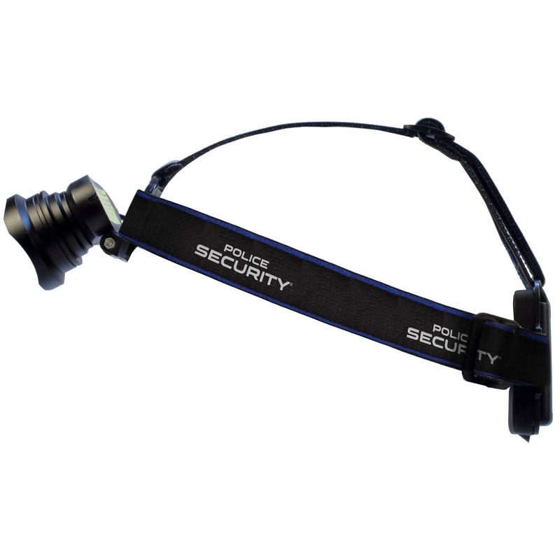 Police Security Breakout 400 Lumens LED Headlamp