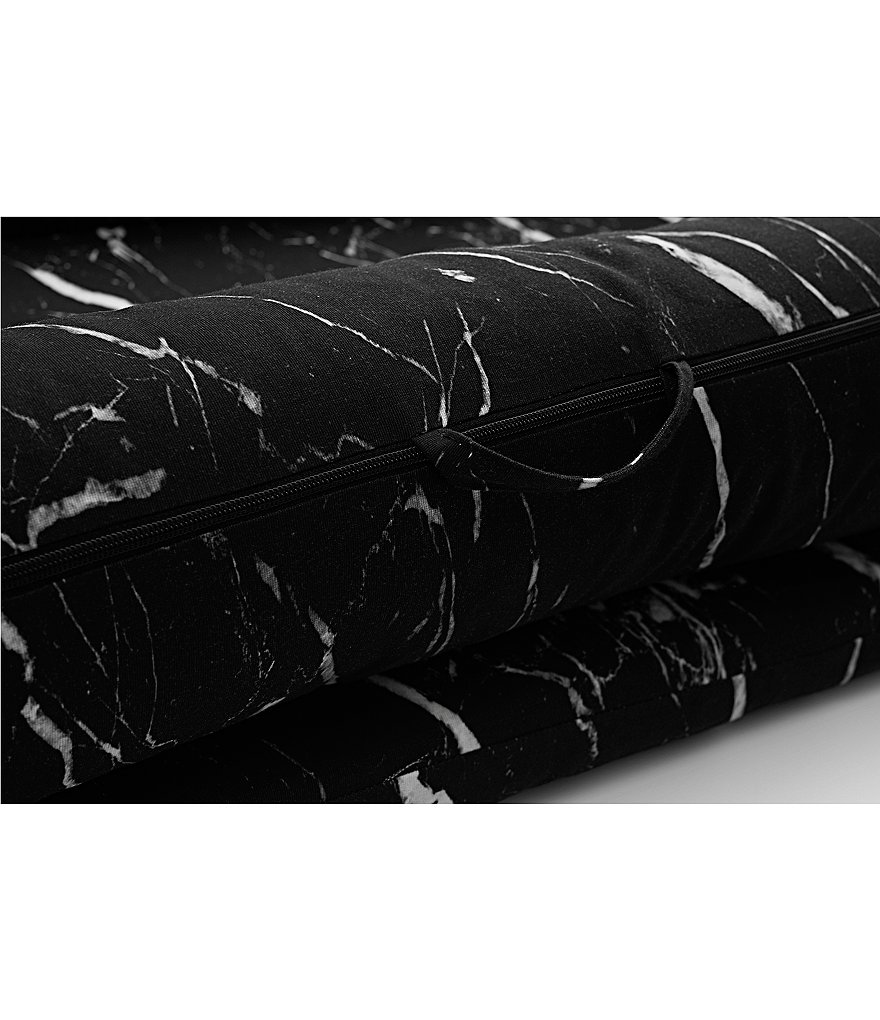 DockATot 9-36 Months Black Marble Grand Dock Cover Stage 2