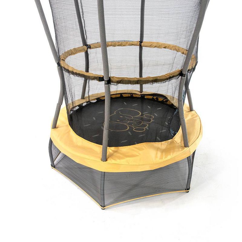 'T-Rex Jack in the Box' Bouncing Spring Toy