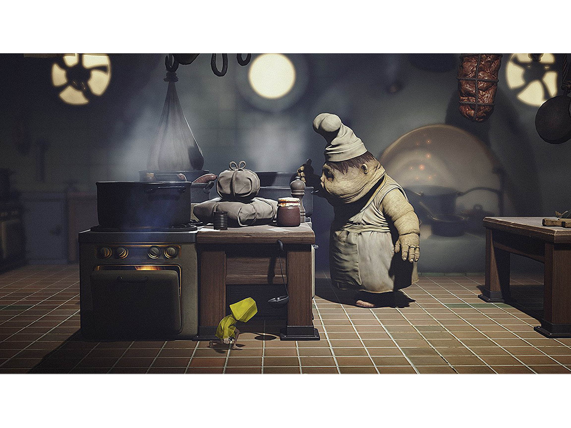 Little Nightmares Six Edition - PlayStation 4