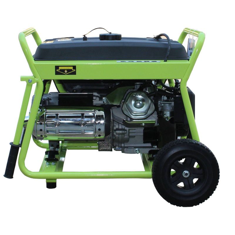 8000W Generator Green - Green-Power