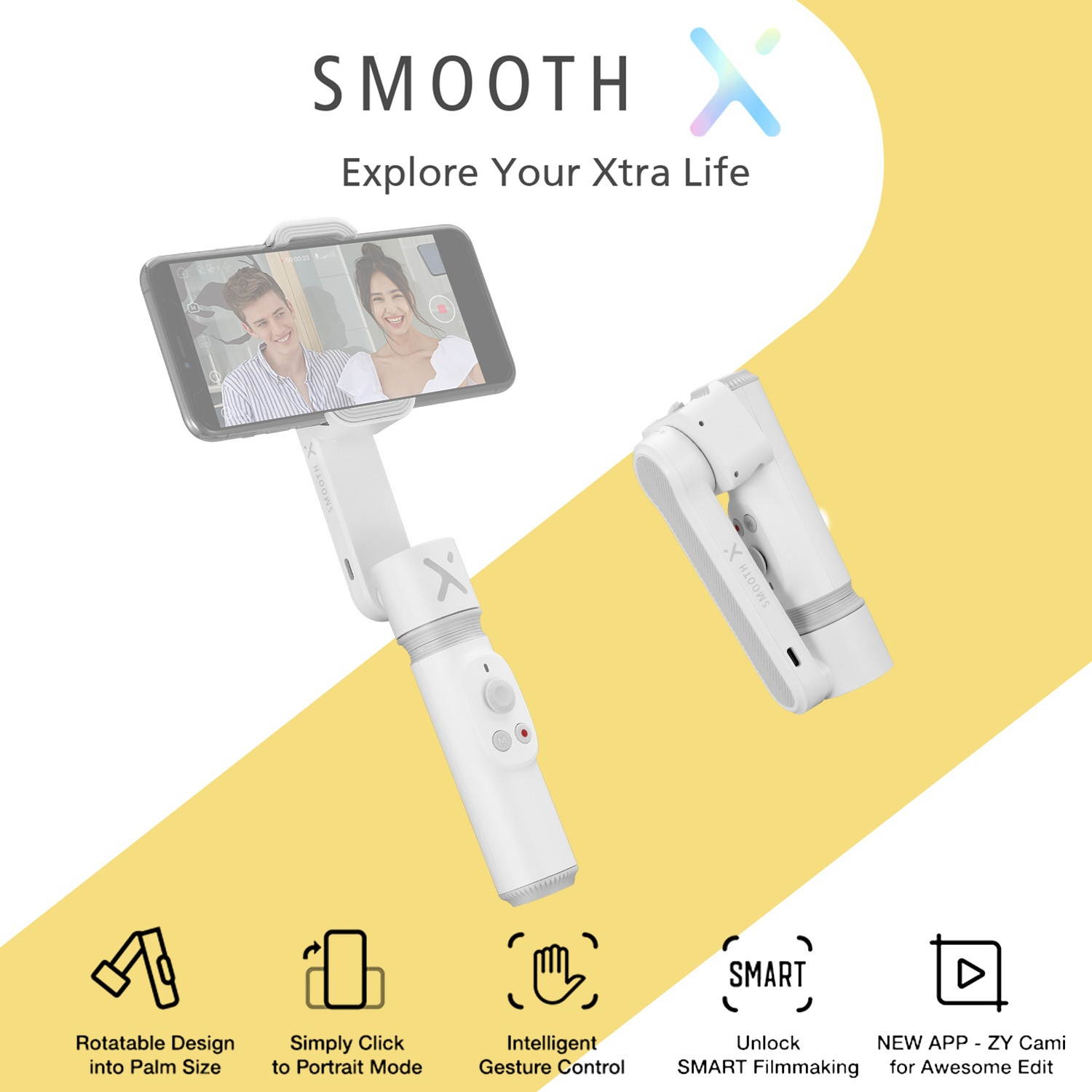 Metal Mount Compatible with Ring Spotlight Cam Battery Adjustable IndoorOutdoor Security Mount 2 Pack White