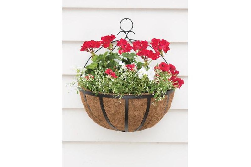 AquaSavTM Oxford Wall Planter, 18" - Pride Garden Products