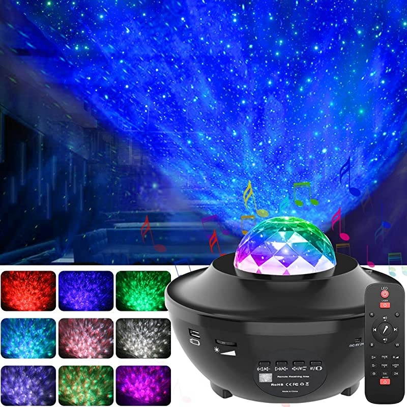 Star Projector Color