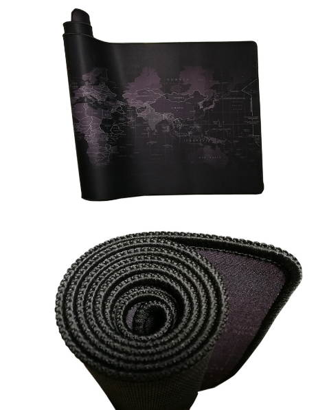 World Map Large Gaming Mouse Pad 900x400mm XL Grande Mouse Mat Gaming Gamer Computer Mousepad Rug for CSGO DOTA 2 LOL Game