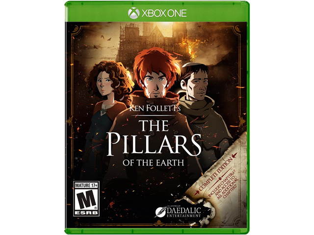 Pillars Of The Earth - Xbox One